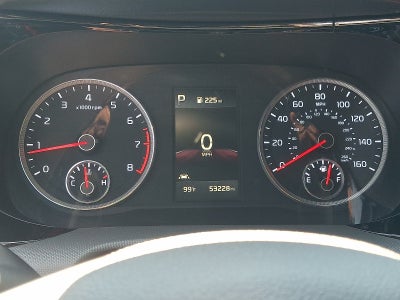 2021 Kia K5 GT-Line FWD