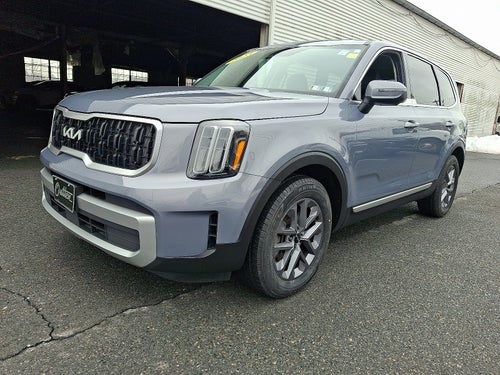 2023 Kia Telluride LX AWD