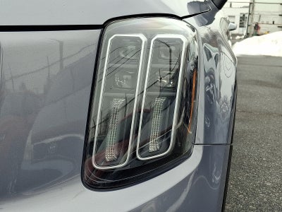 2023 Kia Telluride LX AWD