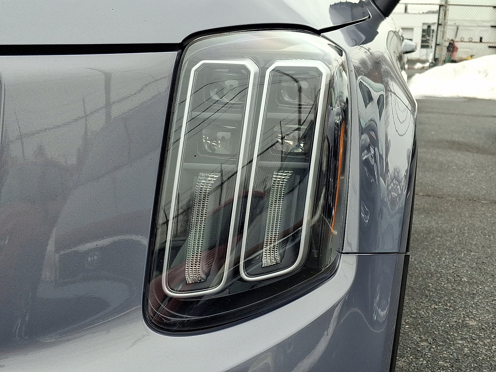 2023 Kia Telluride LX AWD