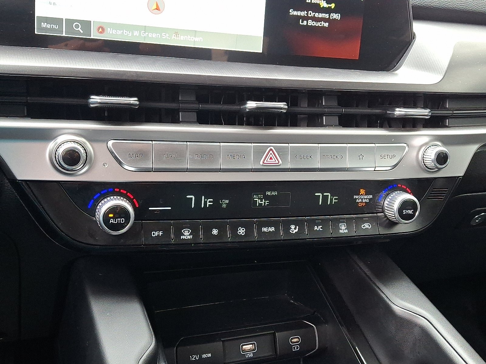 2023 Kia Telluride LX AWD