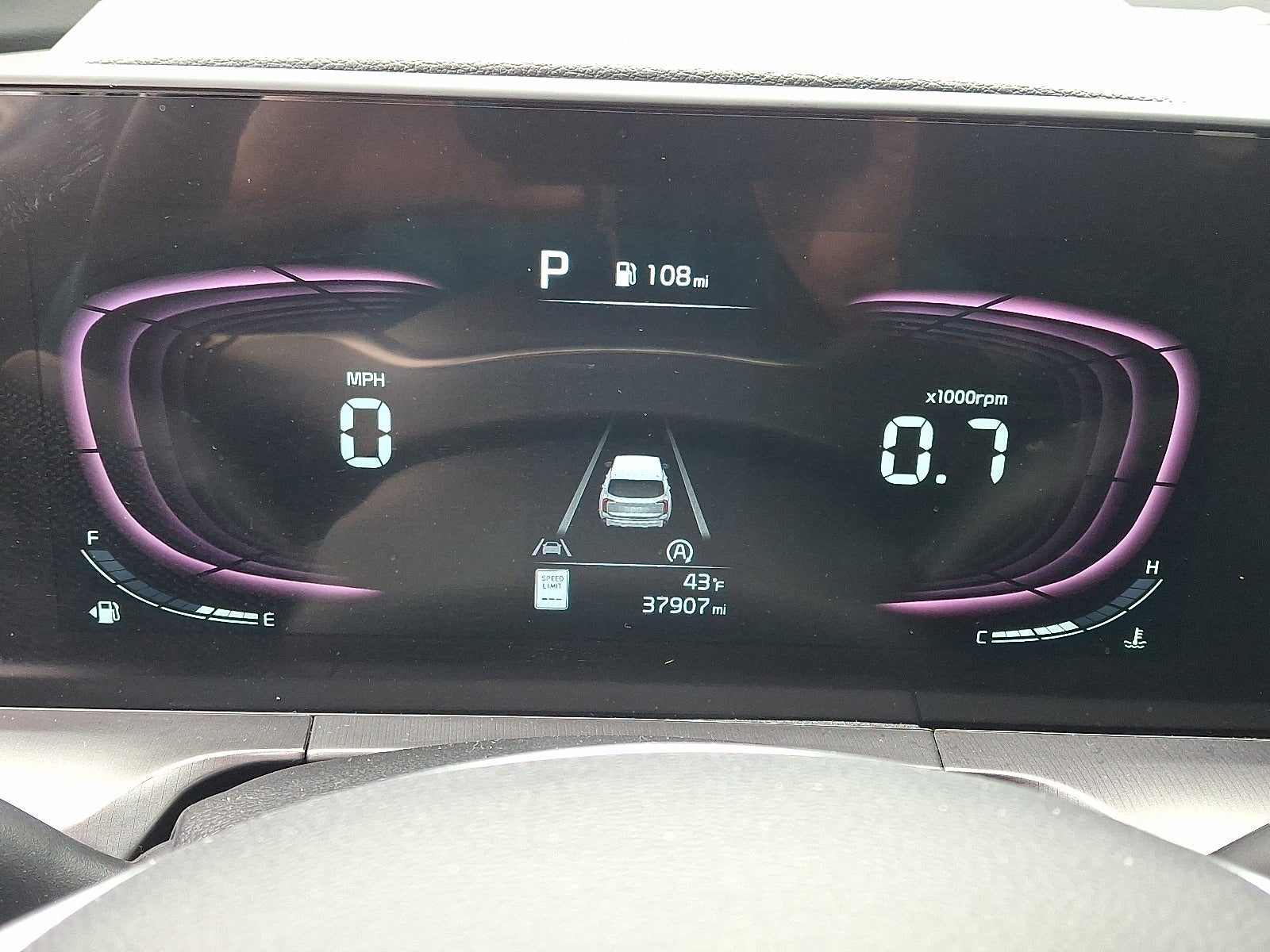 2023 Kia Telluride LX AWD