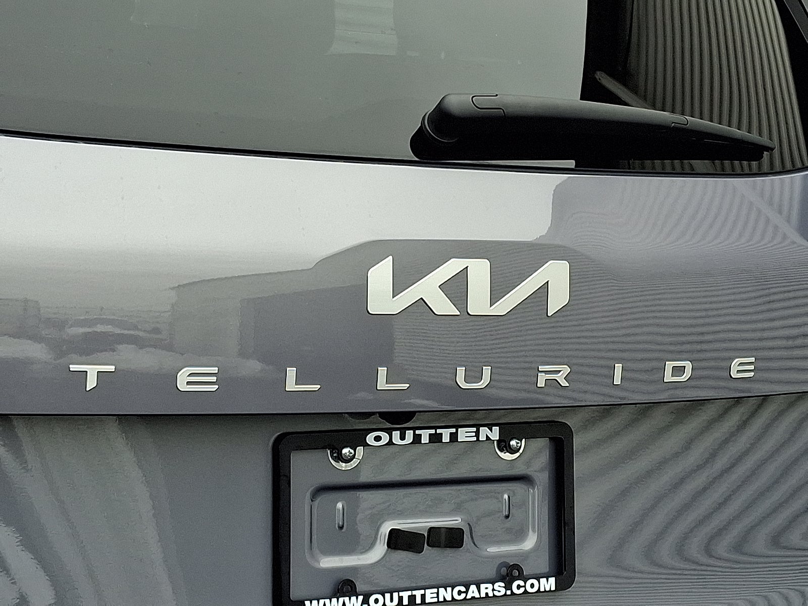 2023 Kia Telluride LX AWD