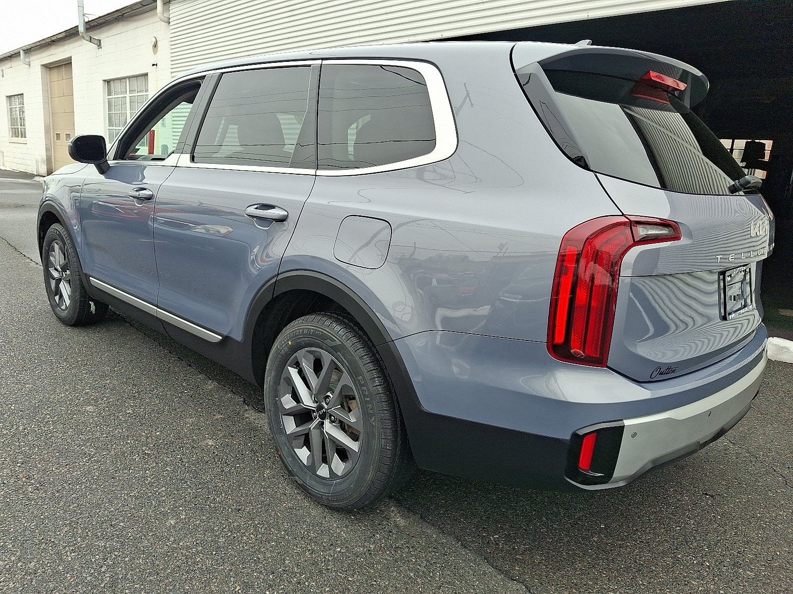 2023 Kia Telluride LX AWD