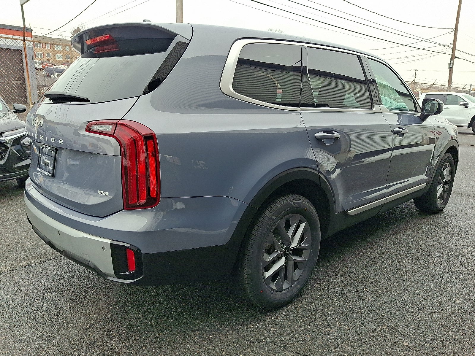 2023 Kia Telluride LX AWD
