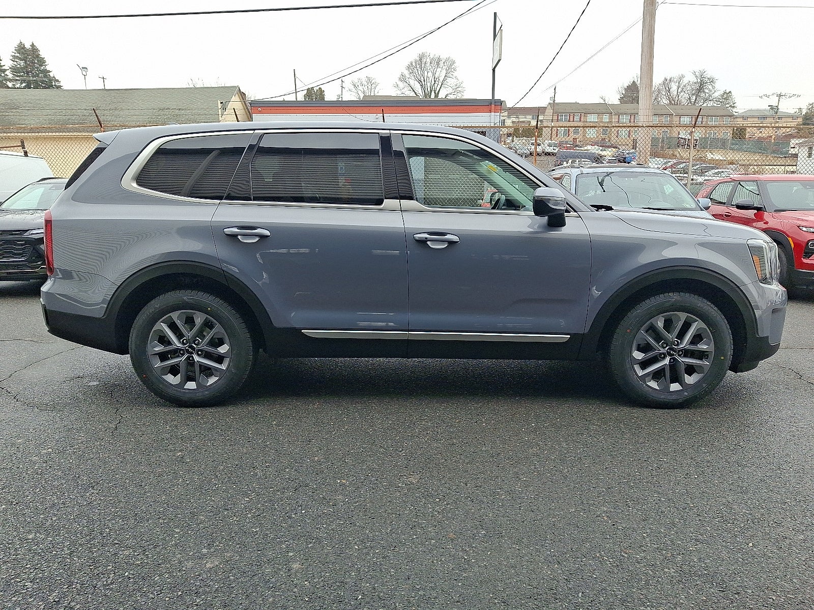 2023 Kia Telluride LX AWD