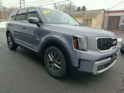 2023 Kia Telluride LX AWD