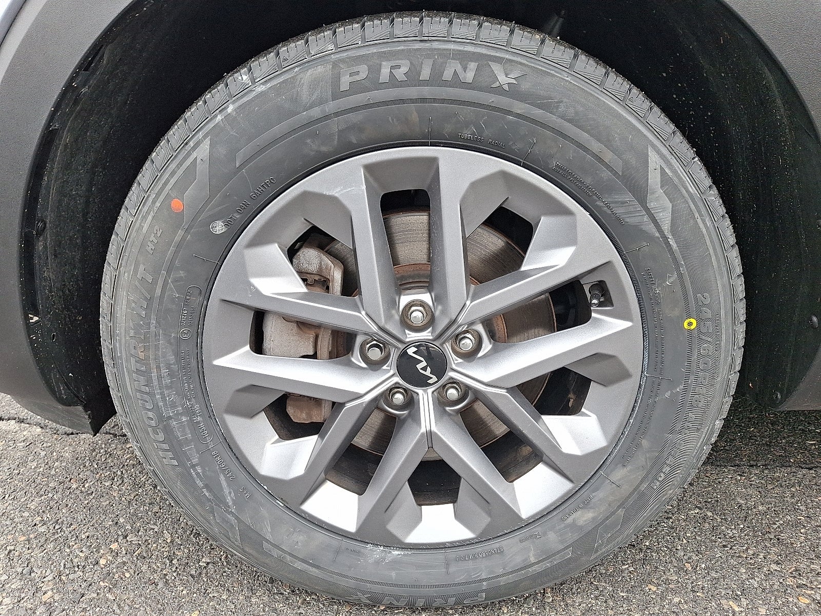 2023 Kia Telluride LX AWD