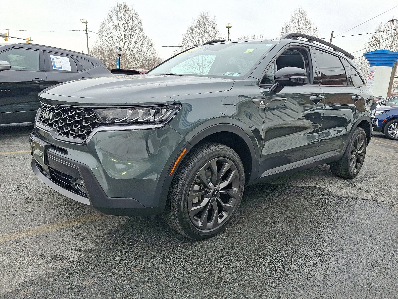 2023 Kia Sorento X-Line EX AWD