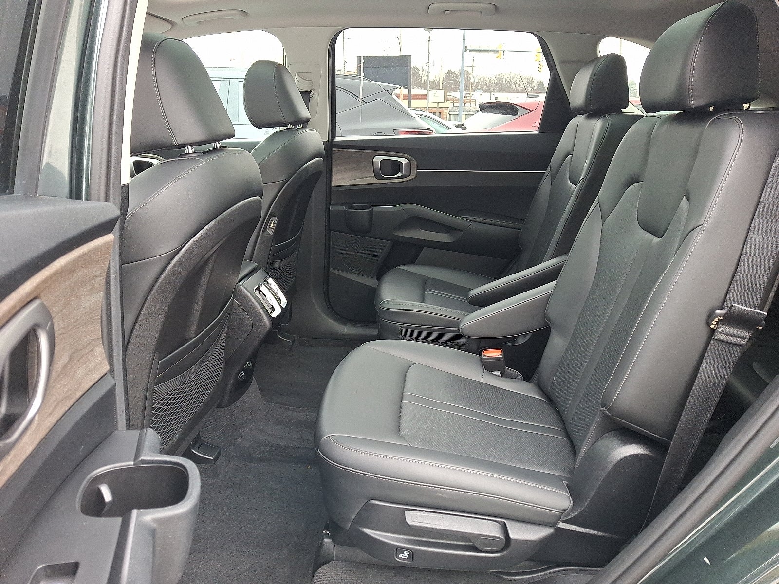 2023 Kia Sorento X-Line EX AWD