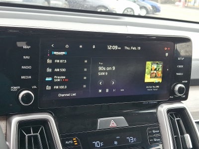 2023 Kia Sorento X-Line EX AWD