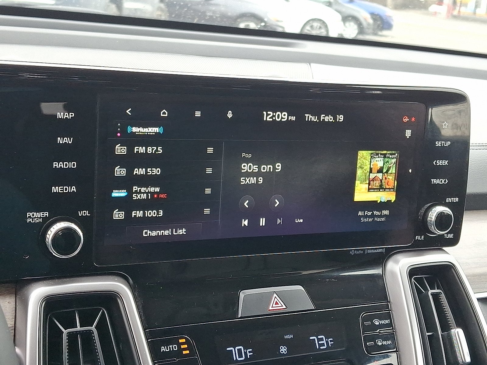 2023 Kia Sorento X-Line EX AWD