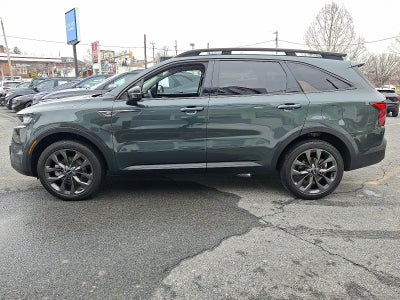 2023 Kia Sorento X-Line EX AWD
