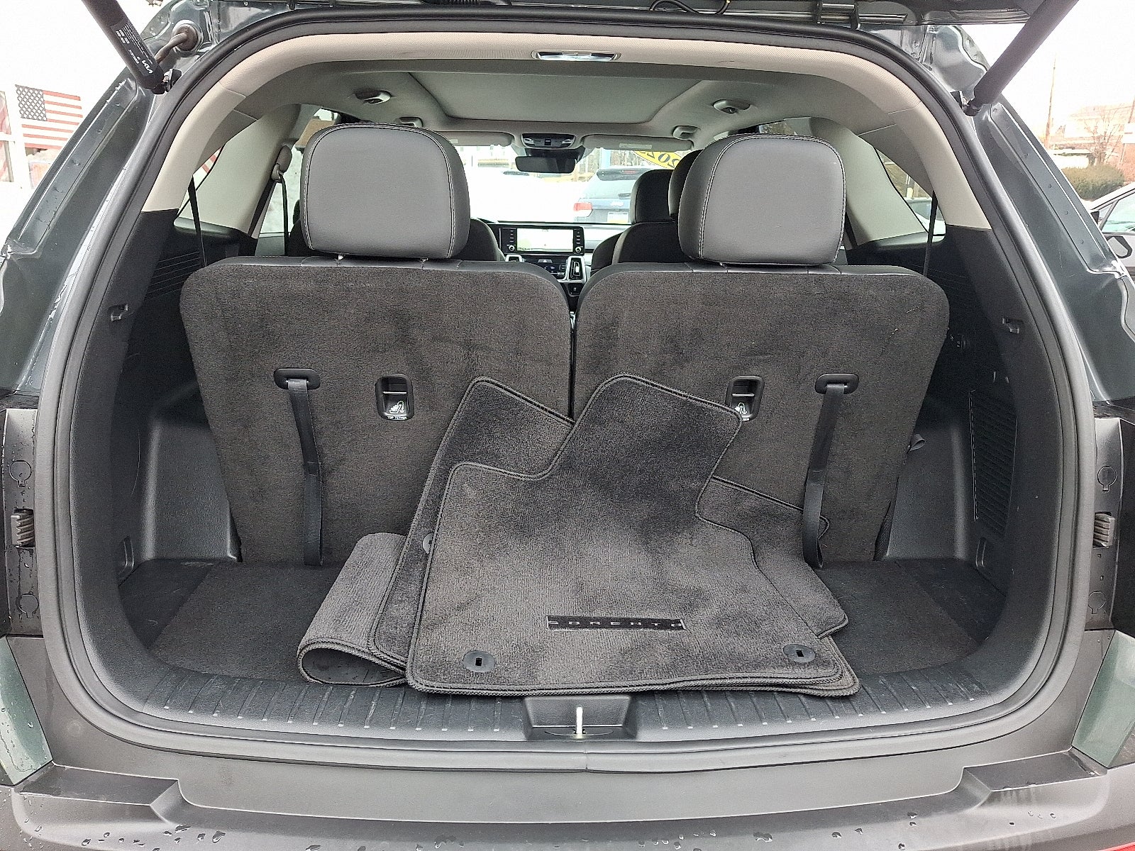 2023 Kia Sorento X-Line EX AWD