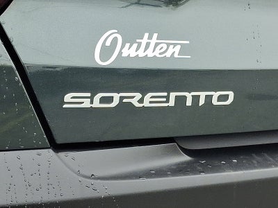 2023 Kia Sorento X-Line EX AWD