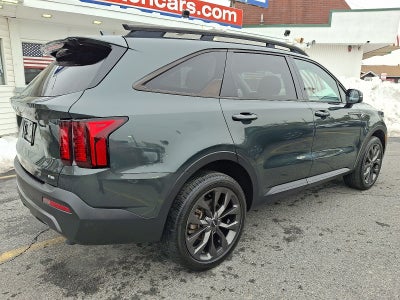 2023 Kia Sorento X-Line EX AWD