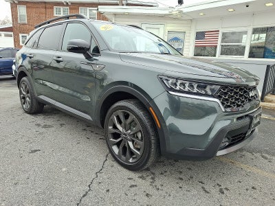 2023 Kia Sorento X-Line EX AWD