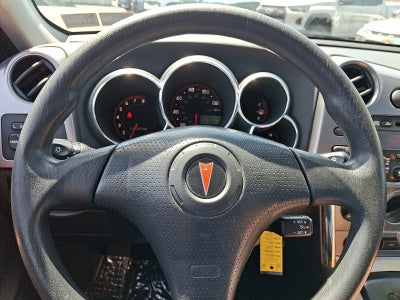 2005 Pontiac Vibe AWD