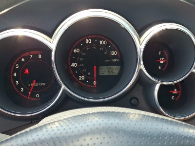 2005 Pontiac Vibe AWD