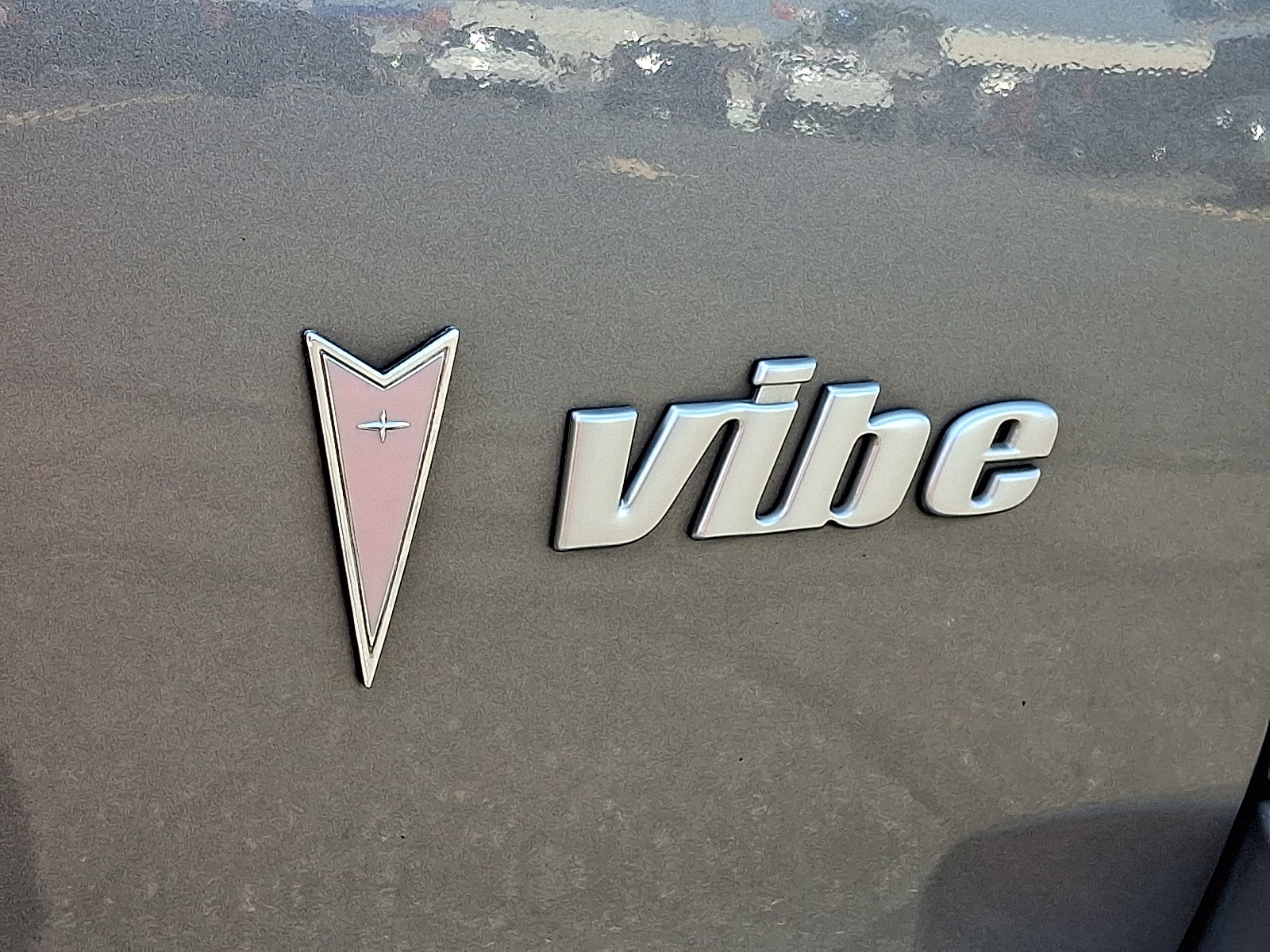 2005 Pontiac Vibe AWD