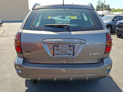 2005 Pontiac Vibe AWD