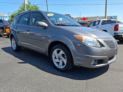 2005 Pontiac Vibe AWD