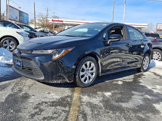 2024 Toyota Corolla LE FWD