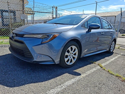 2025 Toyota Corolla LE FWD