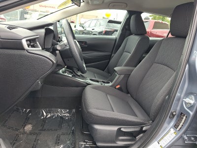2025 Toyota Corolla LE FWD