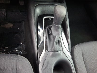 2025 Toyota Corolla LE FWD