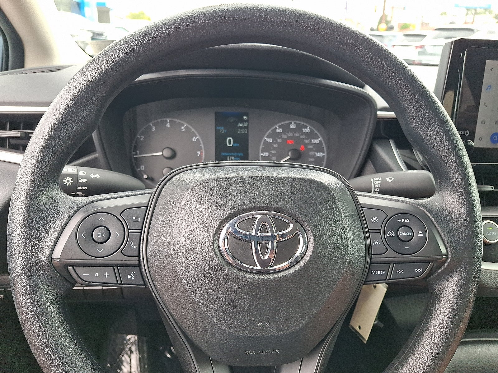2025 Toyota Corolla LE FWD