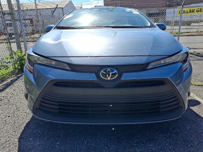 2025 Toyota Corolla LE FWD