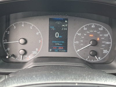 2025 Toyota Corolla LE FWD