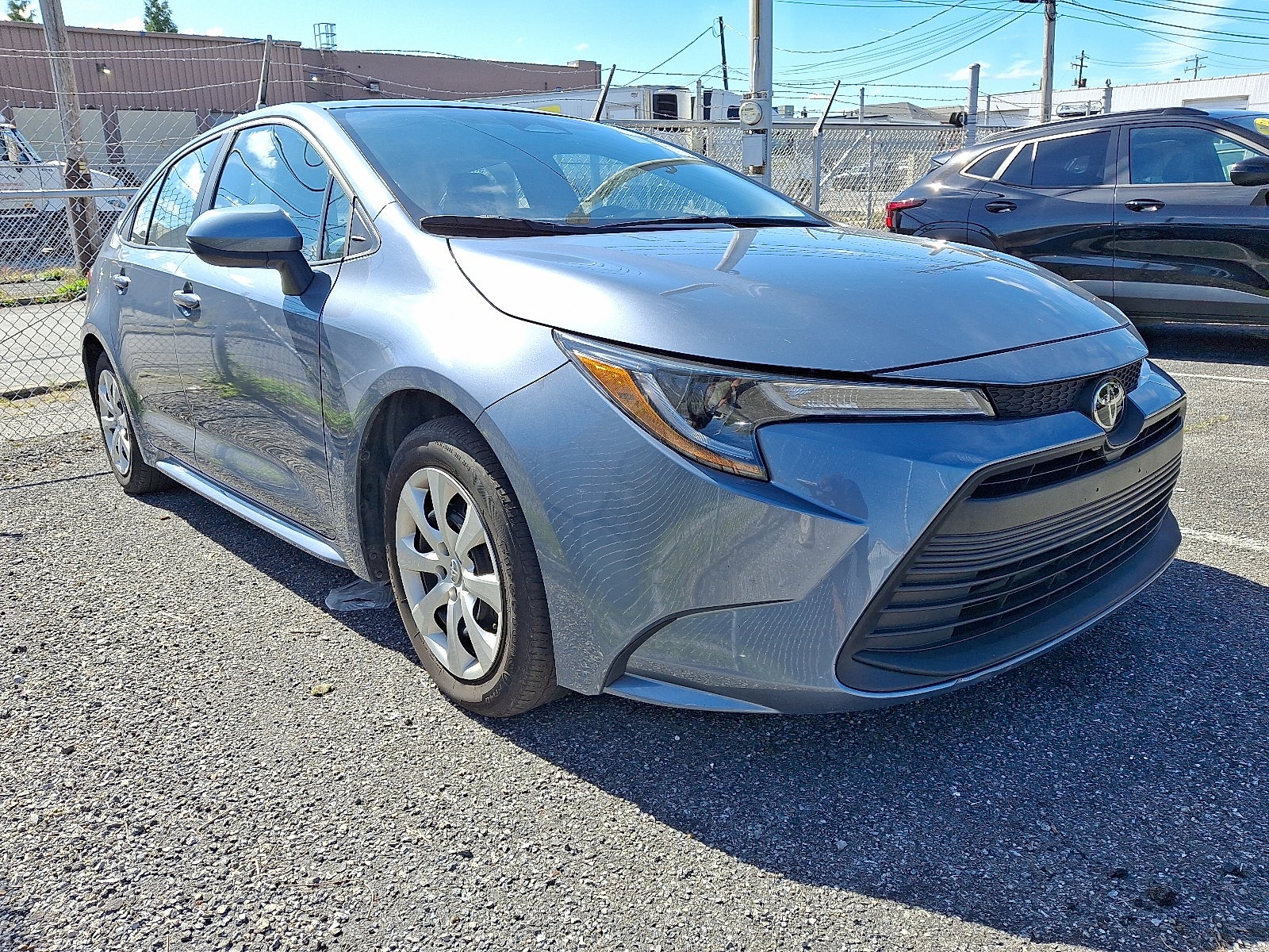 2025 Toyota Corolla LE FWD