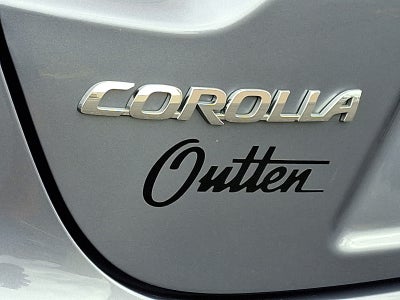 2025 Toyota Corolla LE FWD