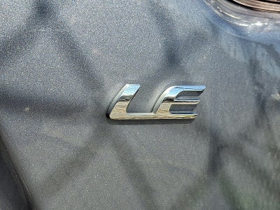 2025 Toyota Corolla LE FWD