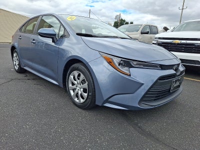 2025 Toyota Corolla LE FWD