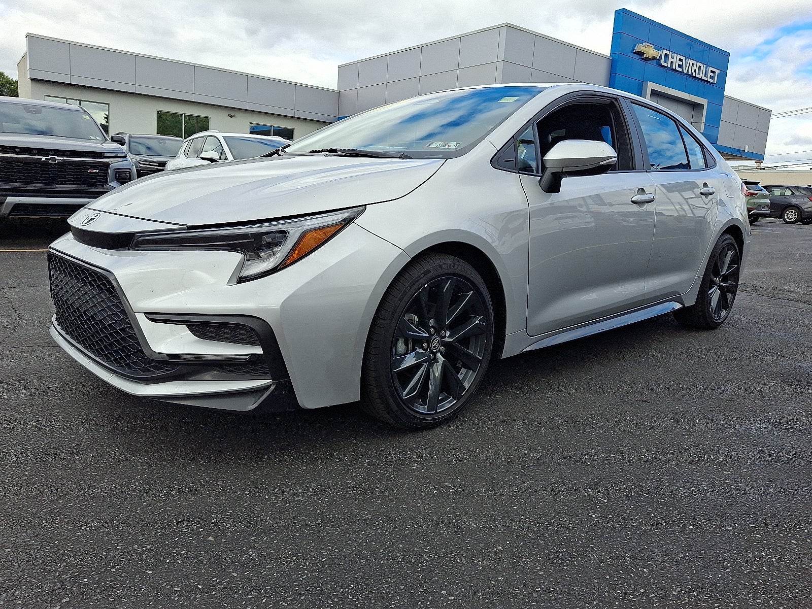 2026 Toyota Corolla SE FWD
