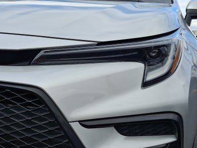 2026 Toyota Corolla SE FWD