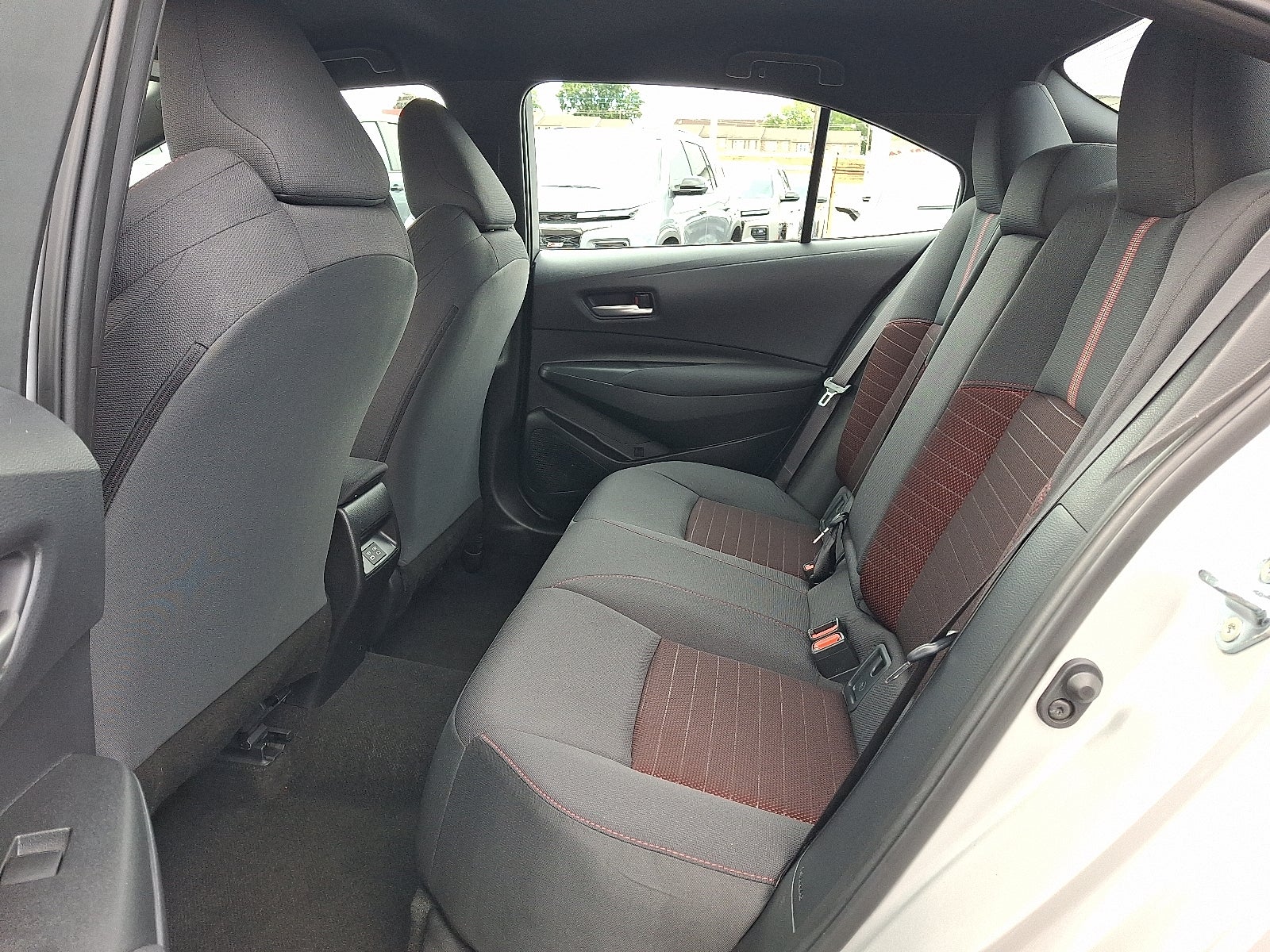 2026 Toyota Corolla SE FWD