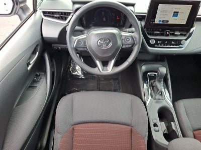 2026 Toyota Corolla SE FWD