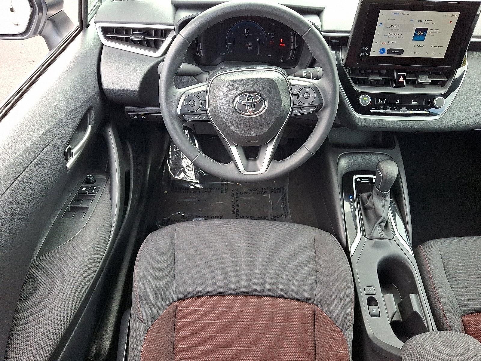 2026 Toyota Corolla SE FWD