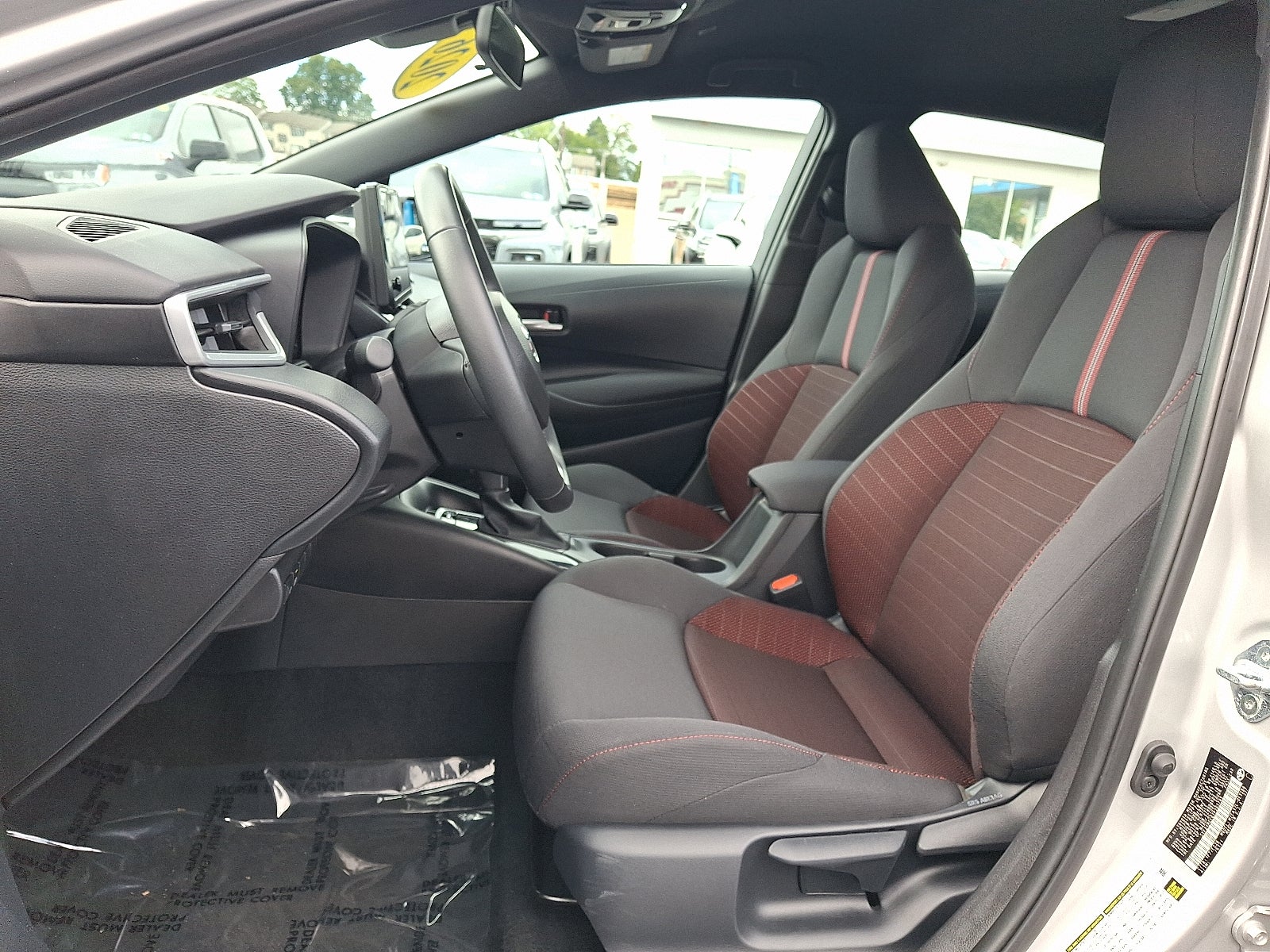 2026 Toyota Corolla SE FWD