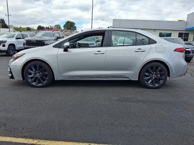 2026 Toyota Corolla SE FWD
