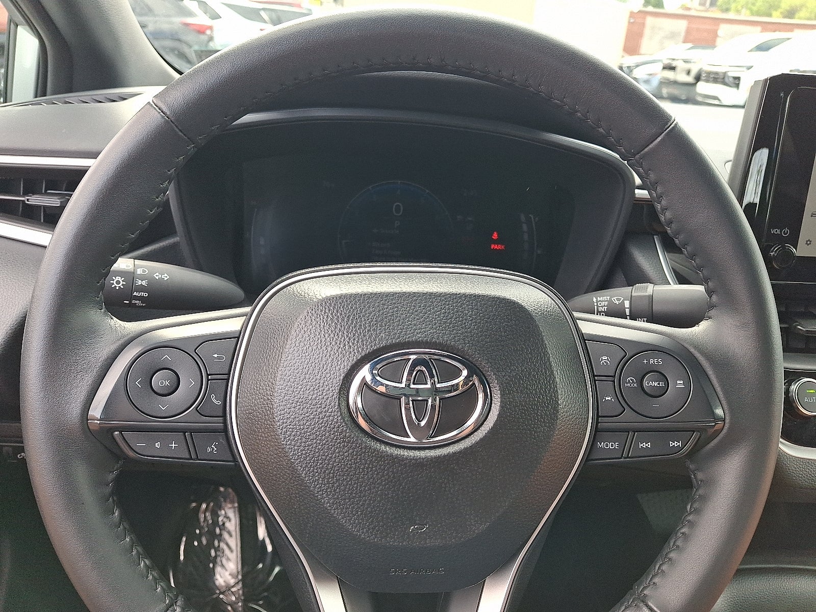 2026 Toyota Corolla SE FWD