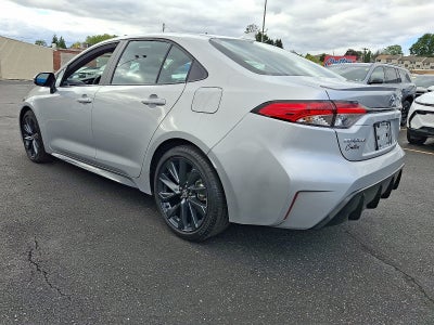2026 Toyota Corolla SE FWD
