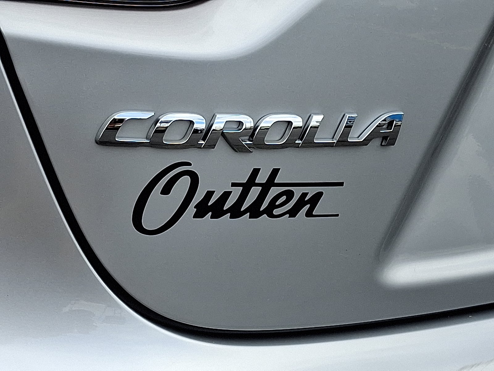 2026 Toyota Corolla SE FWD