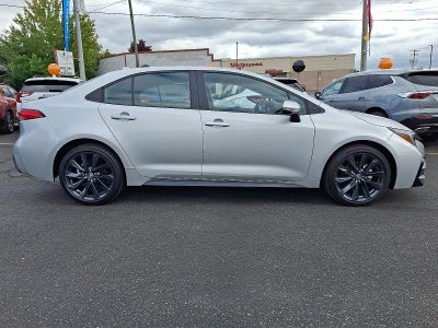 2026 Toyota Corolla SE FWD