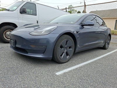 2023 Tesla Model 3 RWD