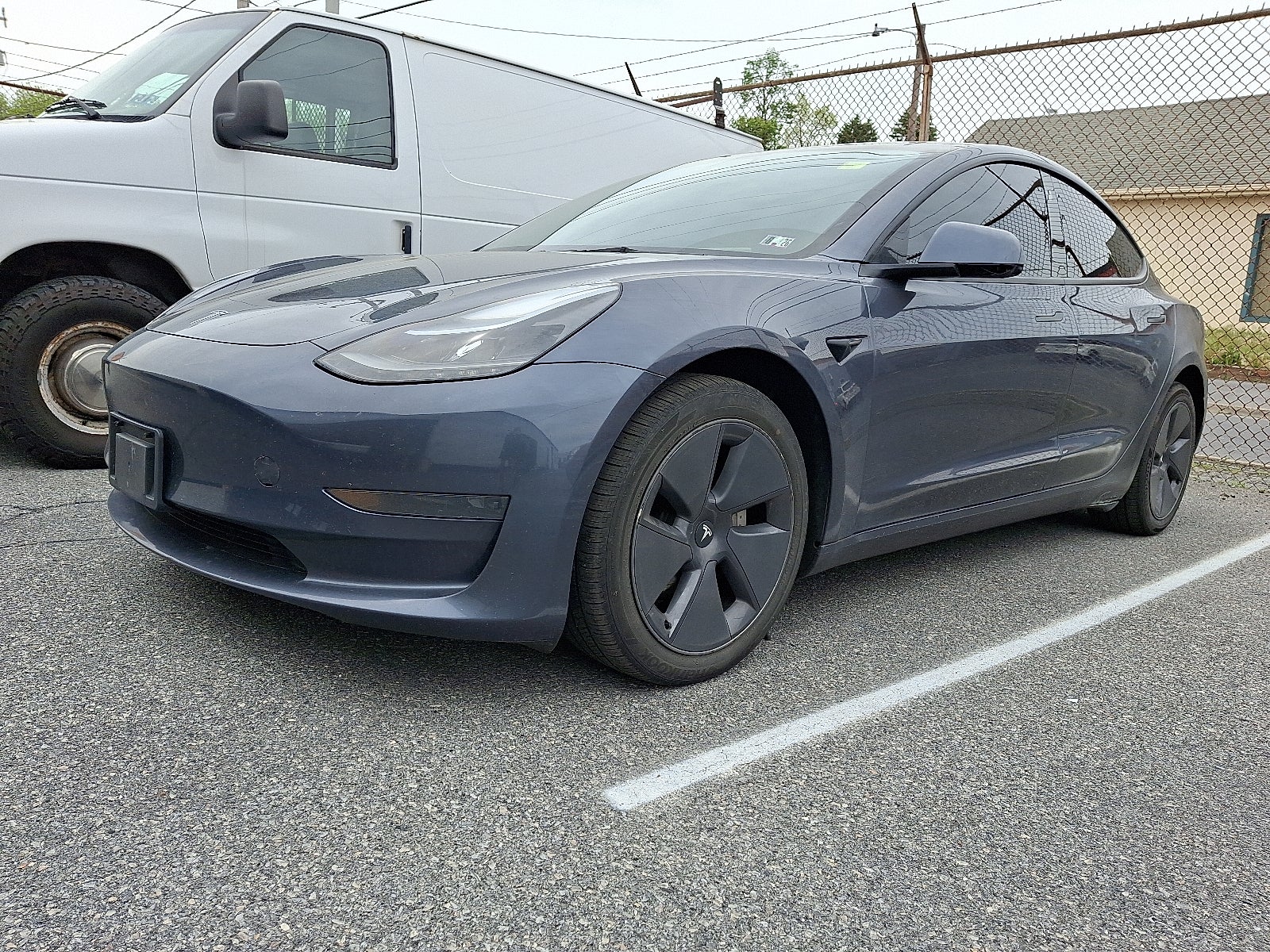 2023 Tesla Model 3 RWD